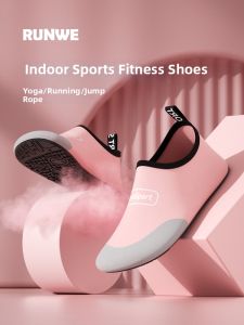 Runwe | Soft Bottom Lightweight Anti-Slip Womens Indoor Training Shoes