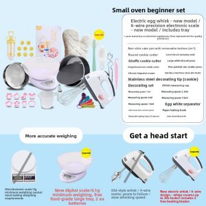 AMW | Baking Tool Kit Cake Making Home Kitchen Set