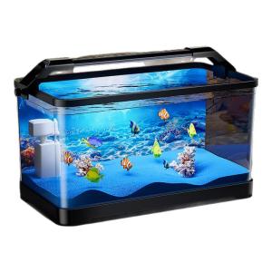 HUICHONG | Bộ Lọc Oxy Miễn Phí Nền cho Bể Cá