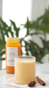 Combo Mật Ong Nghệ Curcumin và Hộp 15 Gói Mật Ong Chanh Yuzu Miele Cao Cấp