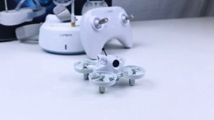 Virtual Reality Racing Drone (VR70)