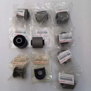 Cao su thanh giằng sau Lexus LX470. Cao su ốp cân bằng sau LX470 cao su thanh giằng dọc cao su thanh giằng chéo LX470 hàng cấp