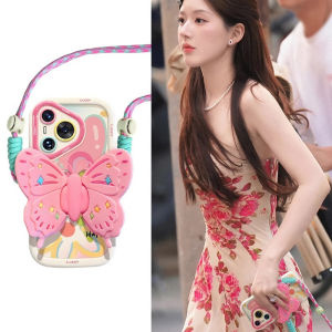 LeLangDuo Dopaamine Flower Phone Case for OPPO FindX8S X7 Ultra X8 Pro/X6 Cute A5 Vitality Edition A3 pro Womens A97 Soft Silicone Protective Cover