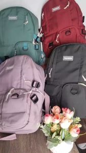 Large Capacity Backpack For Woman Travel Daily College School Laptop Bag