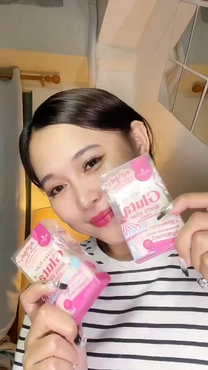 lazada thai glutathione Sasha Loves - Precious Skin Thailand Extra Pure Gluta White Soap Vitamin C Soap Cream Colored Brightening Soap Single Item Glutathione Soap - SORIKO Whitening Lotion 500ML AUTHENTIC