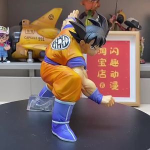 Mô Hình Nhân Vật Hành Động Dragon Ball 21cm - Goku Đấu Vegeta Tượng Mô Hình Anime Đồ Chơi Sưu Tầm Dành Cho Người Hâm Mộ Và Quà Tặng