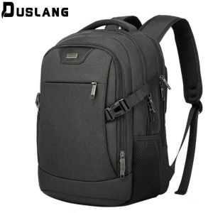 Large Capacity Multi-Functional Business Travel Laptop Bag Reduce Load Backpack Student Book Bag Fashion Air Cushion Strap