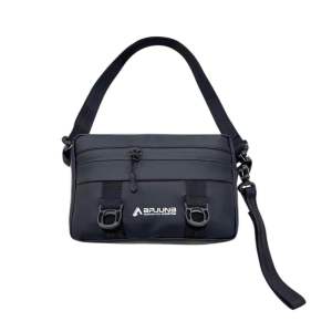 Handbag Tas Selempang Pria Arjuna Slingbag Tas Tangan Pria Bahan Pu Balon