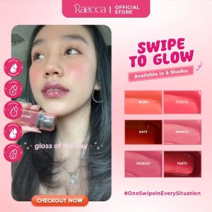Raecca Swipe To Glow [Lip Gloss]