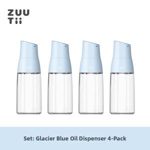 Zuutii | Automatic No-Drip No-Residue Glass Oil Dispenser