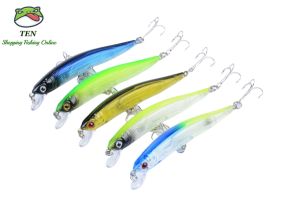 ปลาลิ้น เหยื่อปลาลิ้นตกปลา ดําน้ํา 1.2 เมตร พร้อมกระดิ่งเรียกปลา ยาว 9.7 cm หนัก 8.2 g