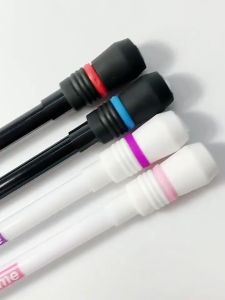 Bayar Di Tempat - Pulpen Putar Led Anti Stress / Pulpen Putar Mainan Anak / Pen Spinner Balance