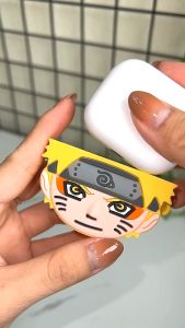 ( TIDAK TERMASUK PODS ) SARUNG CASE EARPODS CARTOON 3D GEN 1 & 2 / GEN 3 / PRO / PRO 2 | casing pod inpods baseus minibest Aksesoris Headphone