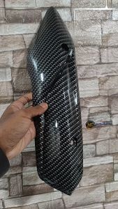 COVER KNALPOT MIO M3 MIO Z SOUL GT125 CARBON