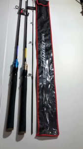 SWAN - Joran Spinning Sirip 150 s/d 180 Carbon Solid