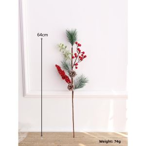 Christmas Decorative Branch Set