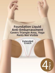 YUNASHA | Invisible Seamless Butt Lift Yoga No-Pinch Sports Panties