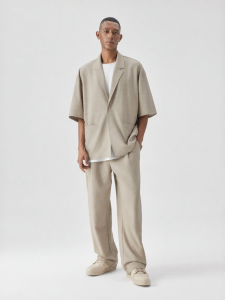 BODYDREAM | Celeb-inspired Leisure Short Sleeve Suit