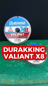 SENAR PANCING PE DURAKING VALIANT X8