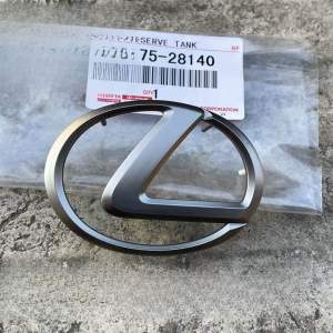 Logo vô lăng Lexus được dán trên các dòng xe ES240 ES300 ES350 IS200 IS300 RX270 RX300 GS300 NX20 logo nắp túi khí lexus có 2 phân loại to và nhỏ