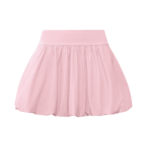 Elastic Breathable Anti-peeking Sport Skirt