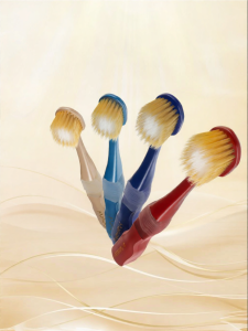 Ebisu | Soft Wide-Head Toothbrush 65 Holes