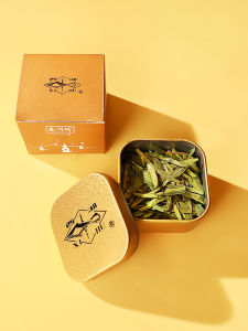 Trà Xanh Hương Mạnh Trước Mưa 8g