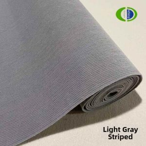 Noise Reducing Cuttable Whole-house Stripe Carpet