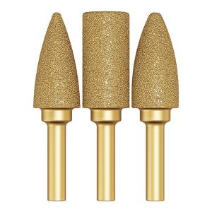 Beili | Welded Polishing Abrasive Head 6mm