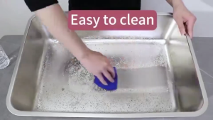 Nipiin Stainless Steel Cat Litter Box Large Capacity Cat Toilet Pee Tray Thickened
