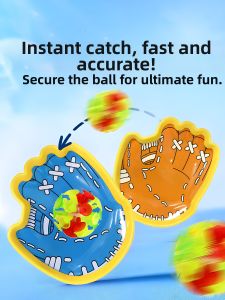 FANMIAO | Glow Fun Parent-Child Interactive Catch Ball Set