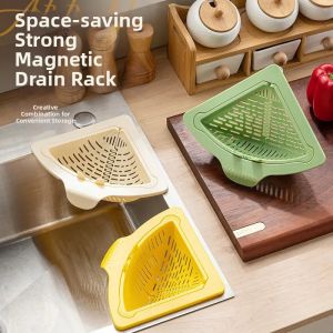 JIFANPAUL | Magnetic Draining Kitchen Filter Basket