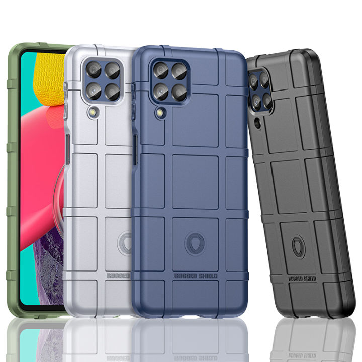 Carristo Samsung Galaxy A12 Samsung Galaxy M12 Rugged