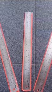 PENGARIS BESI STAINLESS STEEL 30 CM MEREK JOYKO 1 PCS