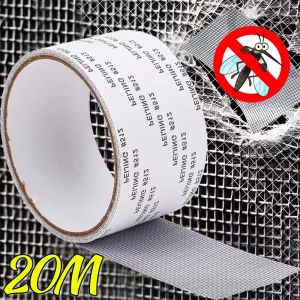 Hot sale 🔥 Window Screen Repair Kit Door Window Patch Tape Strong Adhesive Long Lasting Fiberglass Repair Tape Anti-Mosquito Mesh Repair Patch