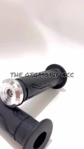 PROMO SARUNG GAS MODEL ORIGINAL YAMAHA + JALU STANG CHROME MODEL GEPENG PIRAMID SEMUA JENIS MOTOR