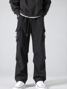 Warrior | Straight Leg Work Utility Pants With Warm Lining