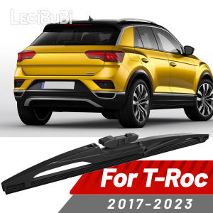 Rear Windshield Wiper Blade Windscreen Wipers Accessories For VW Volkswagen T-Roc TRoc 2017-2023 2018 2019 2020 2021 2022