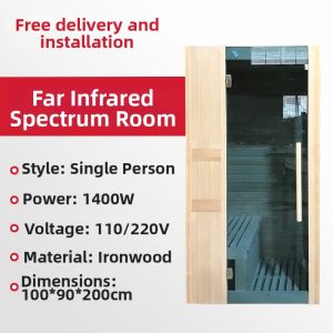 Poolmate | Home Infrared Sauna Health Wellness