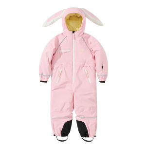 NANEND | Warm & Waterproof All-in-One Ski Suit for Children