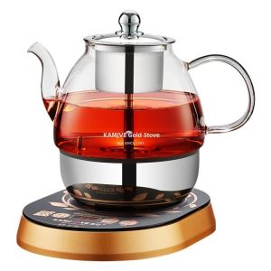 Kamjove | Steam Shower Automatic Tea Maker Small Home