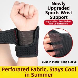 SHANNAIER | Pressure Support Aluminum Spring Wrist Support