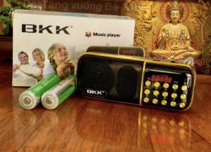 MÁY NIỆM PHẬT PKK TỤNG KINH GIẢNG PHÁP RADIO FM