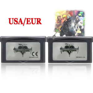 Bandai | GBA Game Card Kingdom Hearts Chain of Memories of USA/EUR
