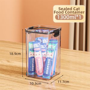 Moisture-proof Pet Food Storage Bucket