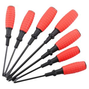 BAIRUITE | Multi-Function Magnetic S2 Hardened Cross and Flathead Screwdriver 2-in-1
