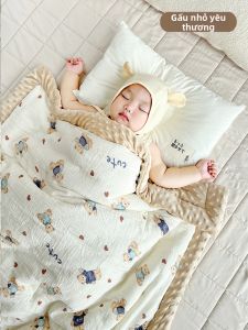 ZSVIP | Chăn Bông Cotton Sạch Cho Trẻ Nhỏ