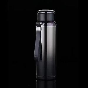 TERBARU ORIGINAL Termos Air Panas Dingin Vacuum Stainless Steel Flask Kapasitas 800 ml