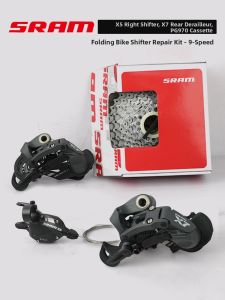 SRAM | Mountain Bike 9 Speed Rear Derailleur