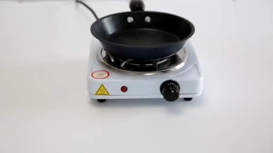 Portable Electric Stove: A Comprehensive Guide